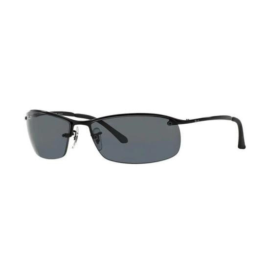  레이밴 선글라스 RB3183 002 81 Black