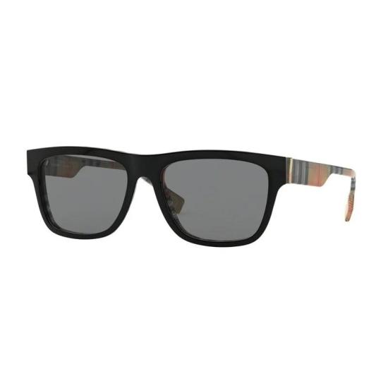  버버리 선글라스 BE4293 380687 Black