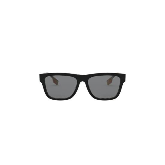  버버리 선글라스 BE4293 380687 Black - BURBERRY