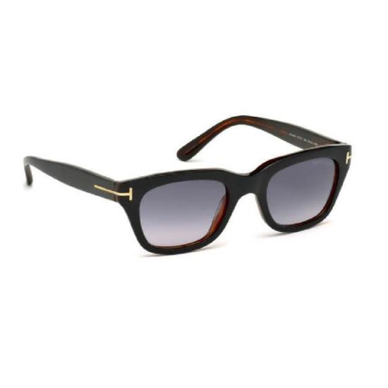  톰포드 선글라스 FT0237 05B Black - TOMFORD