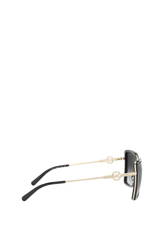 26FW 마이클 코어스 선글라스 MK1067B 10148G LIGHT GOLD BLACK - MICHAEL KORS