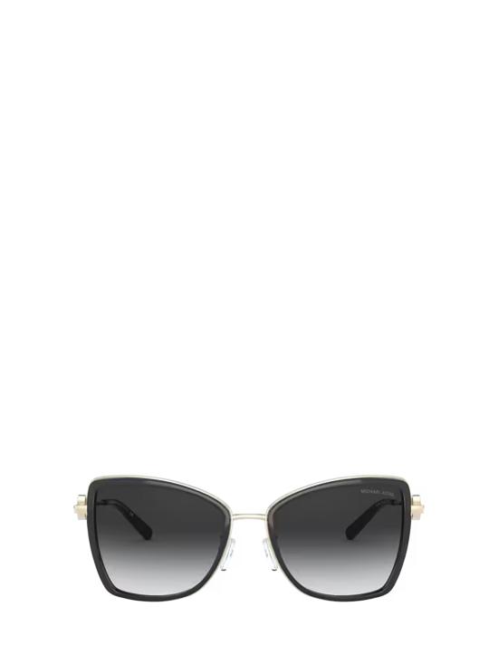 26FW 마이클 코어스 선글라스 MK1067B 10148G LIGHT GOLD BLACK