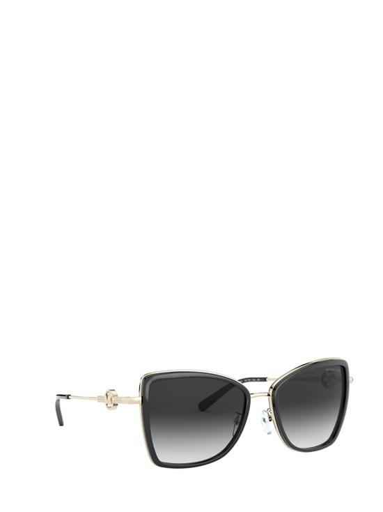 26FW 마이클 코어스 선글라스 MK1067B 10148G LIGHT GOLD BLACK - MICHAEL KORS
