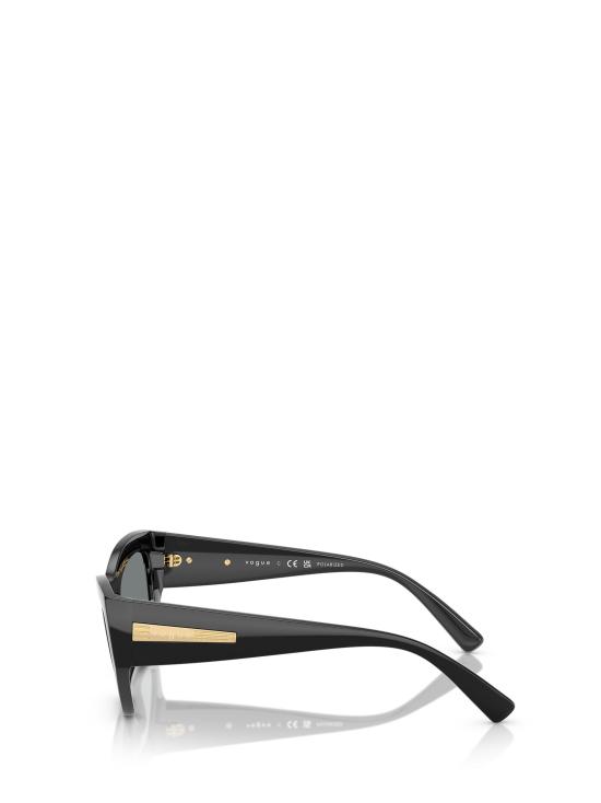 25FW 보그 선글라스 VO5607S W44 81 BLACK - VOGUE