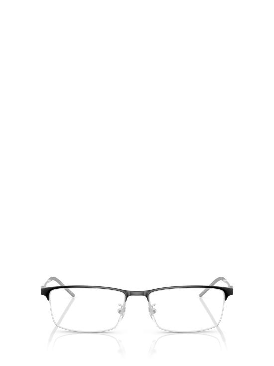 25FW 엠포리오 아르마니 안경 EA1168D 3061 MATTE BLACK SILVER