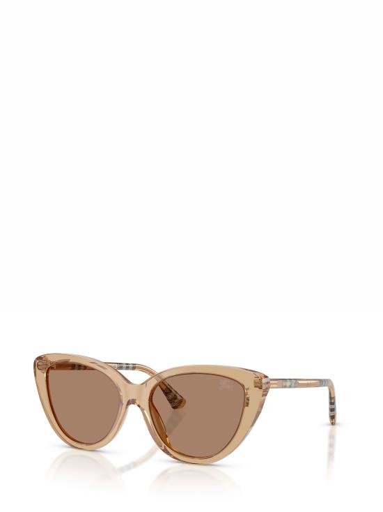 26FW 버버리 선글라스 BE4457 416473 BEIGE - BURBERRY
