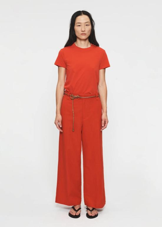  6397 크롭 팬츠 크롭 루미 팬츠 - 6397