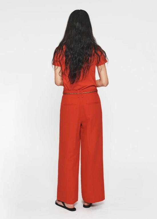  6397 크롭 팬츠 크롭 루미 팬츠