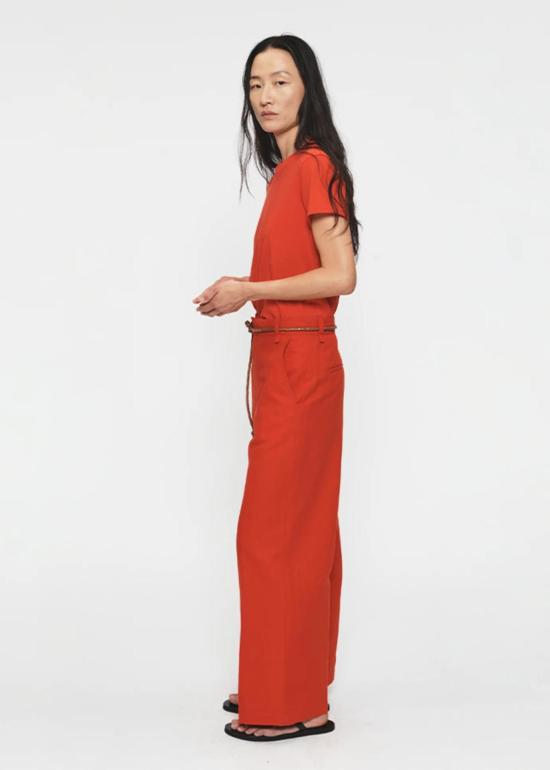  6397 크롭 팬츠 크롭 루미 팬츠 - 6397