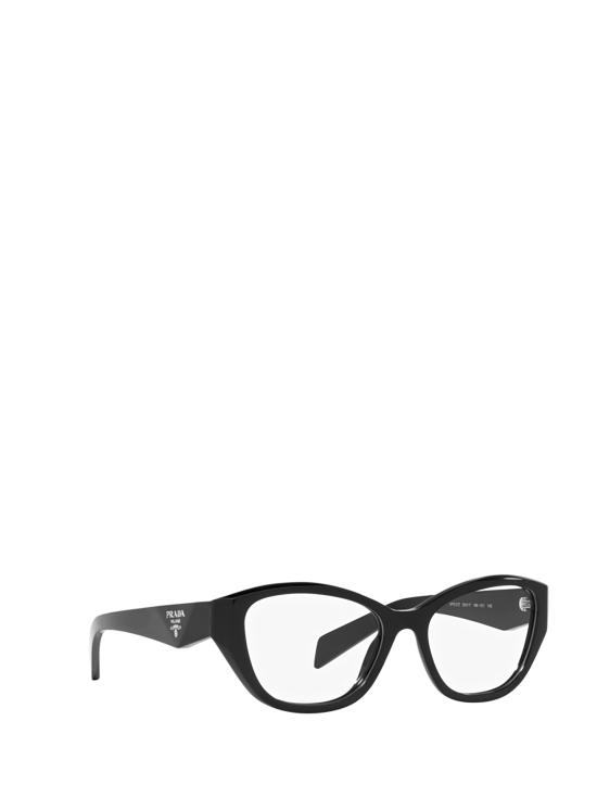 26FW 프라다 안경 PR 21ZV 16K1O1 BLACK - PRADA