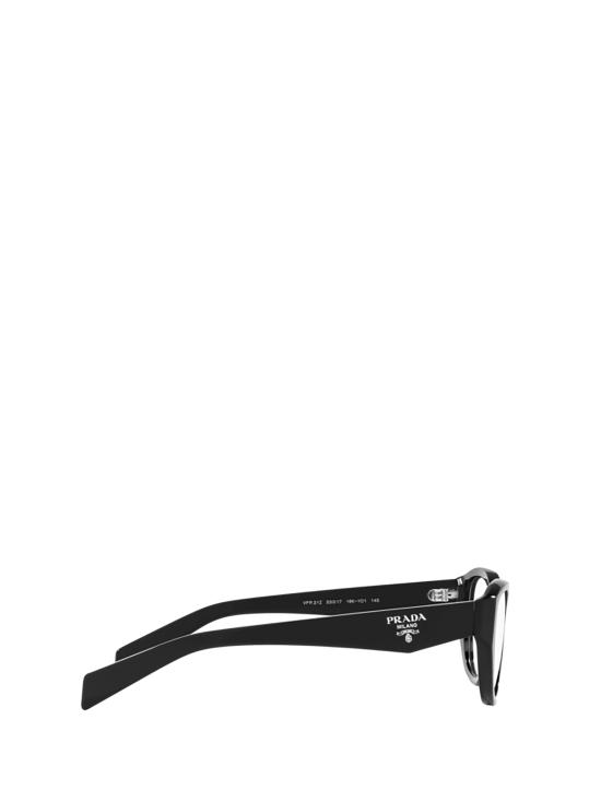 26FW 프라다 안경 PR 21ZV 16K1O1 BLACK - PRADA