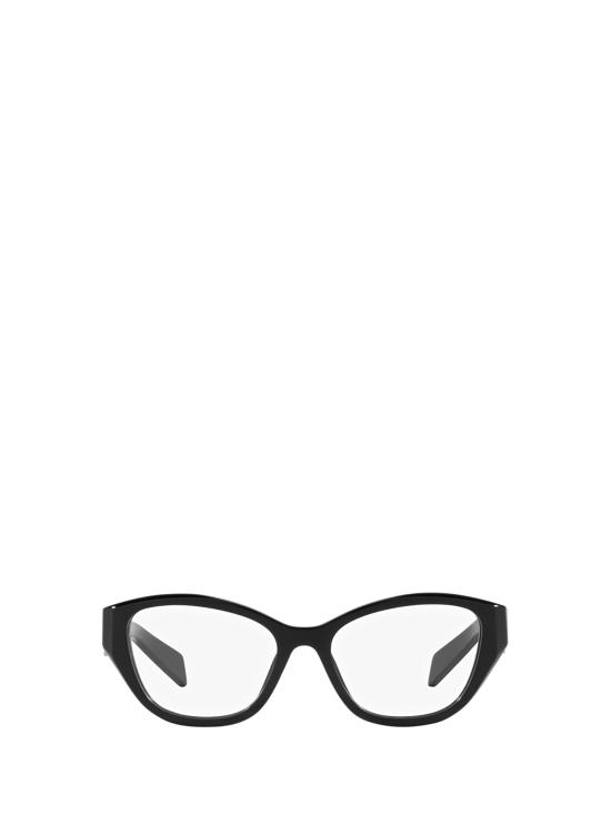 26FW 프라다 안경 PR 21ZV 16K1O1 BLACK