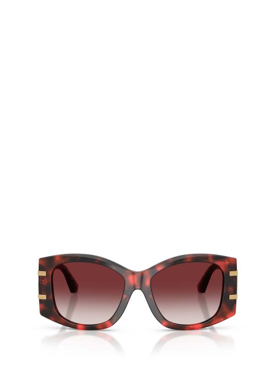 26FW 돌체앤가바나 선글라스 DG4501 33588H RED HAVANA