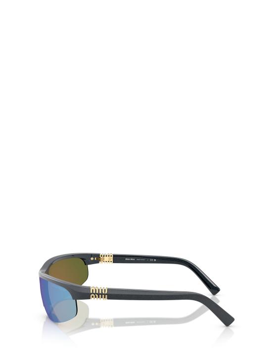 26FW 미우미우 선글라스 MU A02S 19Y10K AVIO METAL - MIU MIU