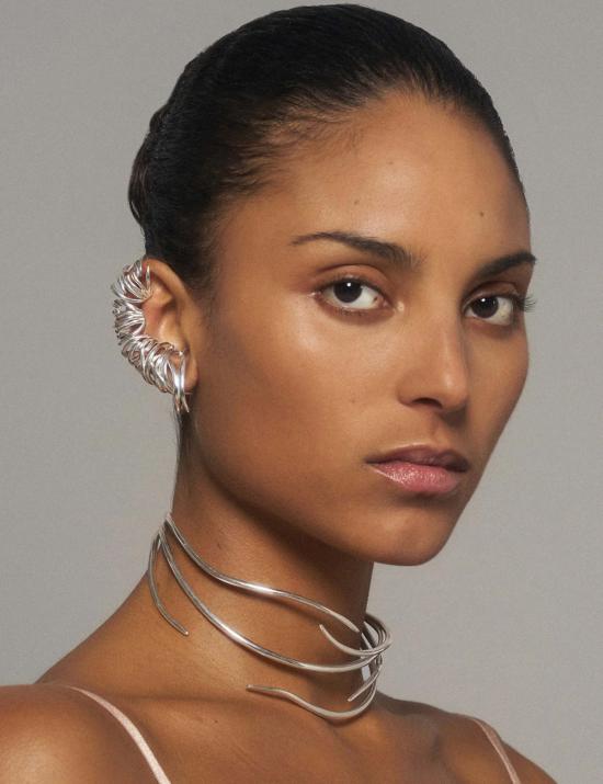  판코네시 목걸이/팬던트 리토르토 초커 - PANCONESI