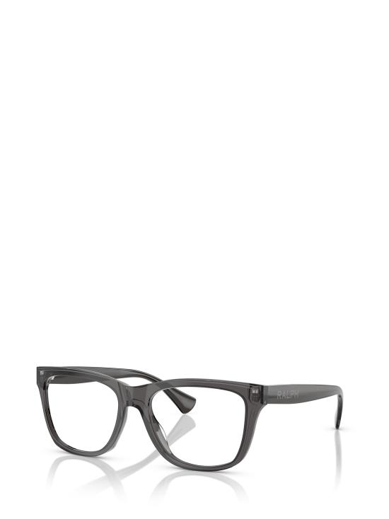 26FW 랄프 로렌 안경 RA7170U 5536 SHINY TRANSPARENT BLACK - RALPH LAUREN