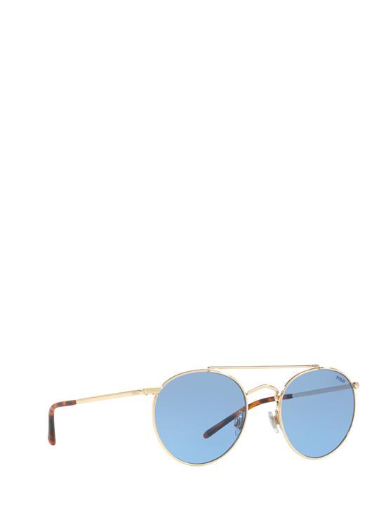 26FW 폴로 랄프로렌 선글라스 PH3114 911672 SHINY PALE GOLD - POLO RALPH LAUREN