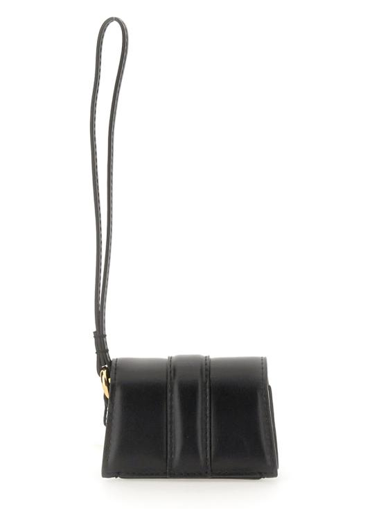 25SS 자크뮈스 하이테크 233SL117 3000990 BLACK - JACQUEMUS