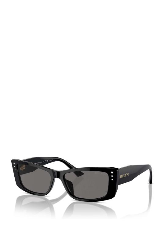 26FW 지미추 선글라스 JC5002BU 500081 BLACK - JIMMY CHOO
