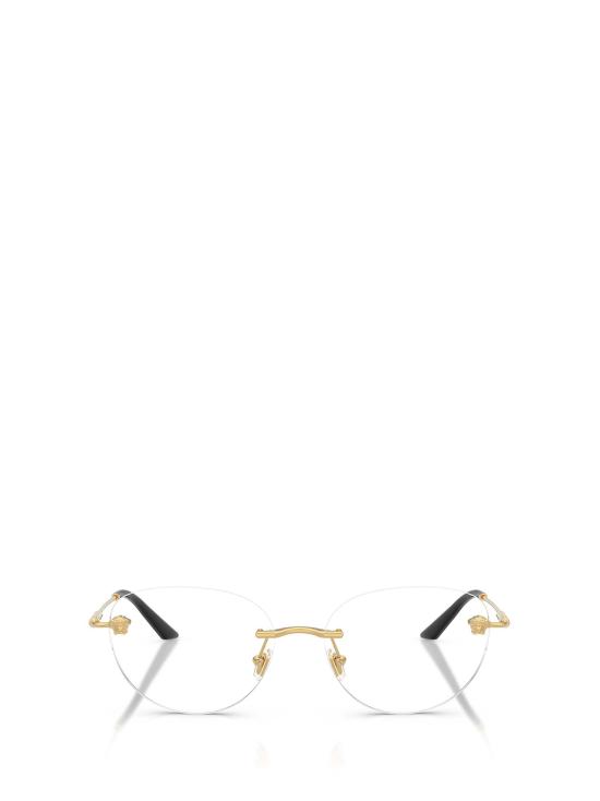 26FW 베르사체 안경 VE1305 1002 GOLD