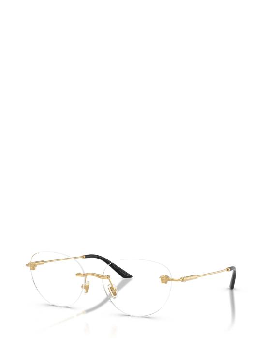 26FW 베르사체 안경 VE1305 1002 GOLD - VERSACE