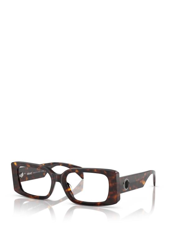 26FW 베르사체 안경 VE3362U 108 HAVANA - VERSACE