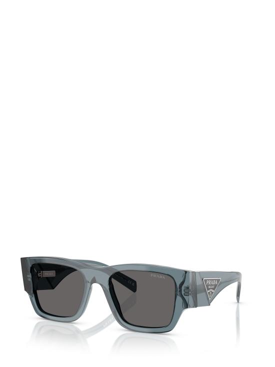 26FW 프라다 선글라스 PR 10ZS 17T08Z TRANSPARENT OCEAN - PRADA