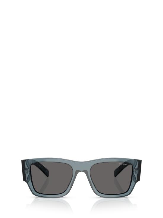 26FW 프라다 선글라스 PR 10ZS 17T08Z TRANSPARENT OCEAN