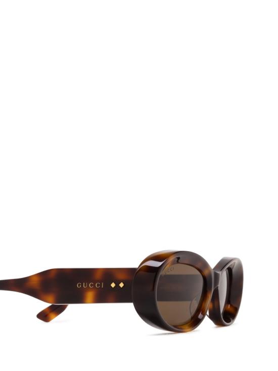 25FW 구찌 선글라스 GG1527S 002 HAVANA - GUCCI