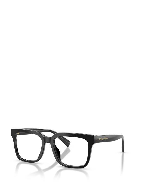 26FW 돌체앤가바나 안경 DG3422 501 BLACK - DOLCE & GABBANA