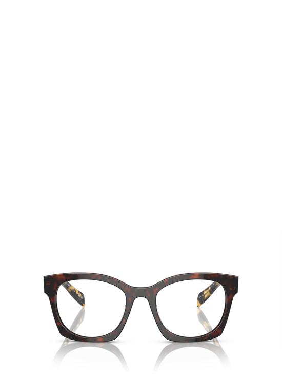 26FW 프라다 안경 PR A05V 17N1O1 HAVANA