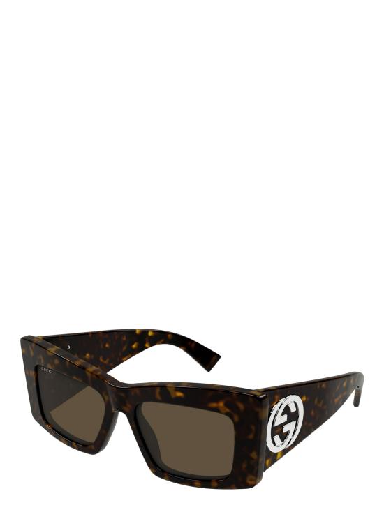 25FW 구찌 선글라스 GG1842S 002 HAVANA - GUCCI