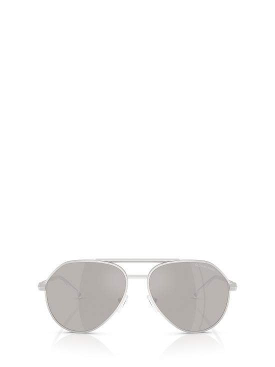 26FW 마이클 코어스 선글라스 MK1168 19036G MATTE SILVER