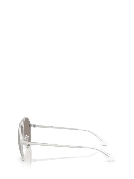 26FW 마이클 코어스 선글라스 MK1168 19036G MATTE SILVER - MICHAEL KORS