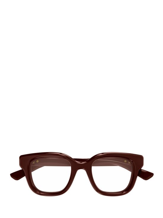 26FW 구찌 안경 GG1831O 007 BURGUNDY