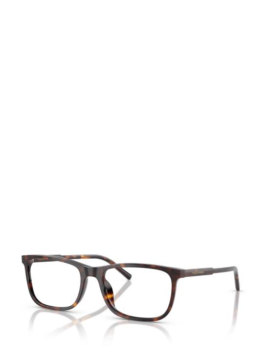 26FW 돌체앤가바나 안경 DG3427 502 HAVANA - DOLCE & GABBANA