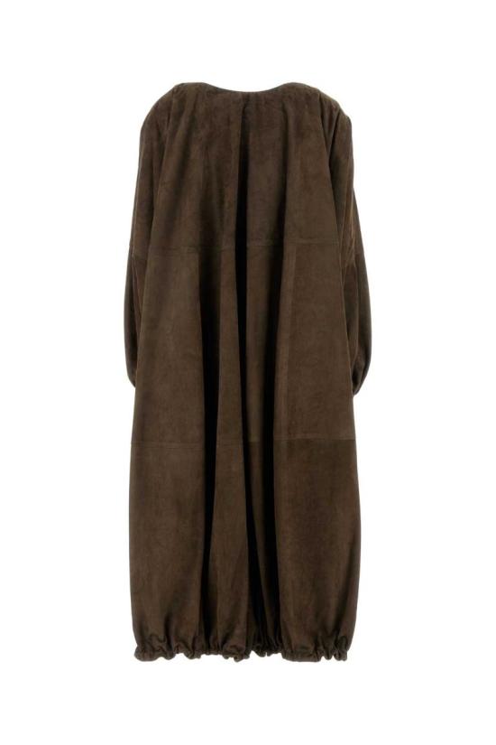 25SS 살바토레 페라가모 머플러/스카프 13G956783190 CONCRETE BROWN - SALVATORE FERRAGAMO