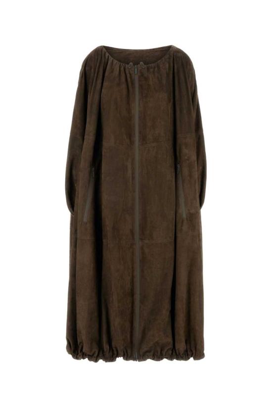 25SS 살바토레 페라가모 머플러/스카프 13G956783190 CONCRETE BROWN