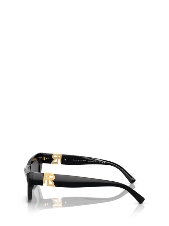 26FW 랄프 로렌 선글라스 RL8218U 500187 BLACK - RALPH LAUREN