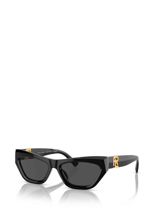 26FW 랄프 로렌 선글라스 RL8218U 500187 BLACK - RALPH LAUREN