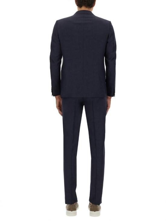 25FW 에르메네질도제냐 수트 세트 222716A2 28QCGN7R BLUE - ERMENEGILDO ZEGNA