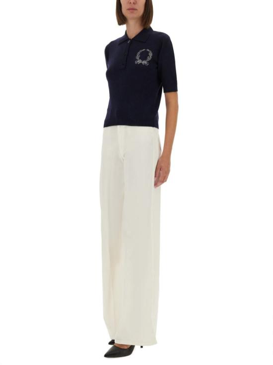 25FW 모스키노 스웨터 09295502 0290 BLUE - MOSCHINO