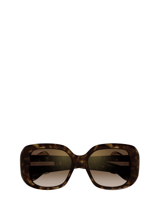 26FW 까르띠에 선글라스 CT0471S 002 HAVANA