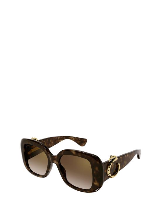 26FW 까르띠에 선글라스 CT0471S 002 HAVANA - CARTIER