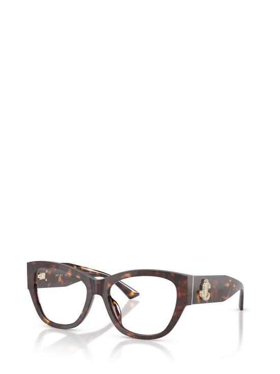 26FW 지미추 안경 JC3033BU 5002 HAVANA - JIMMY CHOO
