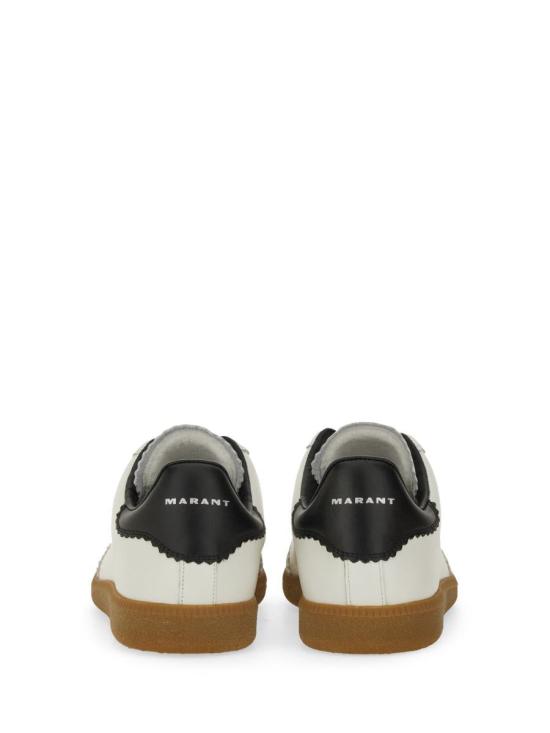 25FW 이자벨마랑 스니커즈 BK0008HA A1E05N20WH WHITE - ISABEL MARANT