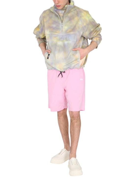  엠에스지엠 자켓 3040MH41T 21708372 PURPLE - MSGM