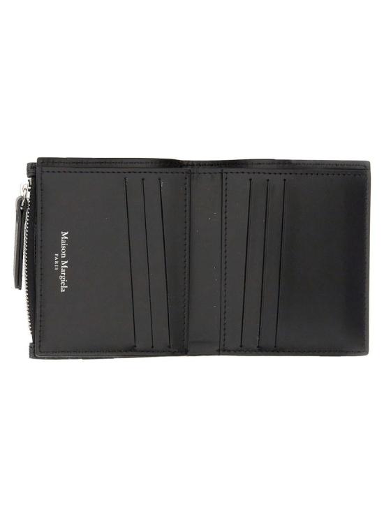 25FW 마르지엘라 남성지갑 SA1UI0020 P4745T8013 Black - MAISON MARGIELA