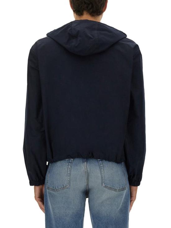 25FW 모스키노 자켓 06165217 1290 BLUE - MOSCHINO