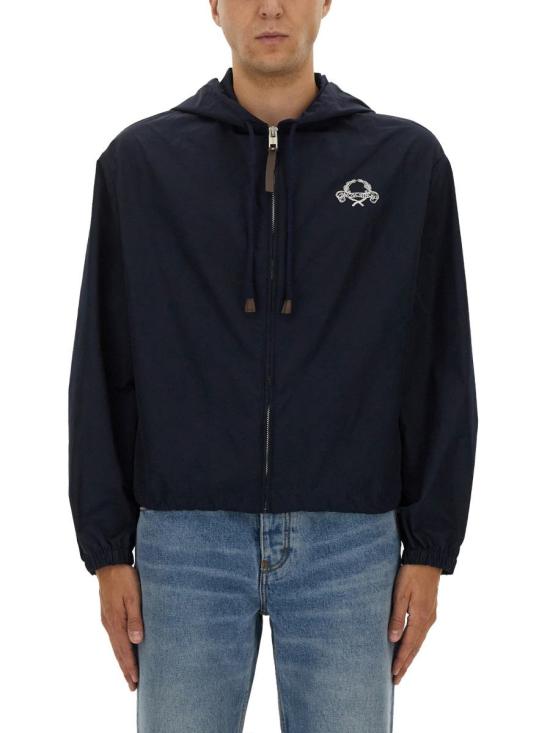 25FW 모스키노 자켓 06165217 1290 BLUE